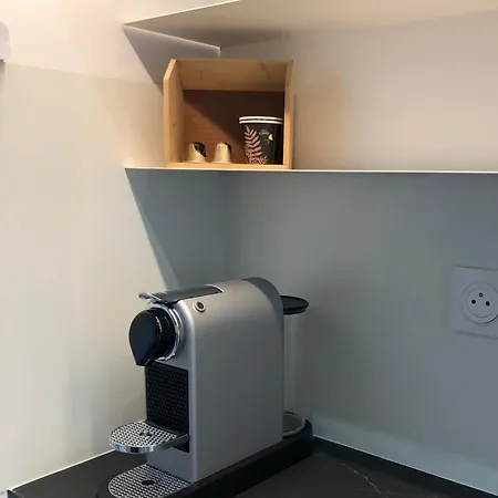 Appartement Le Petit Boulanger