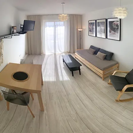 Le Petit Boulanger Apartamento *