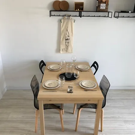 Le Petit Boulanger Appartement *