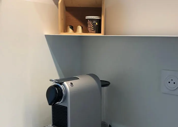 아파트 Le Petit Boulanger