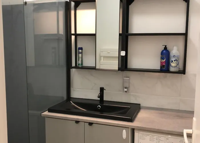 아파트 Le Petit Boulanger 클레르몽페랑