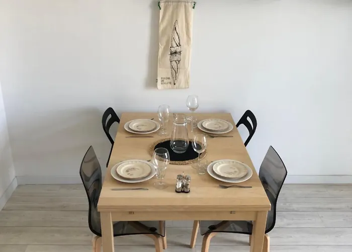 Le Petit Boulanger 아파트 *