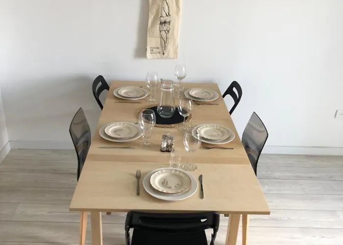 Le Petit Boulanger 아파트 클레르몽페랑